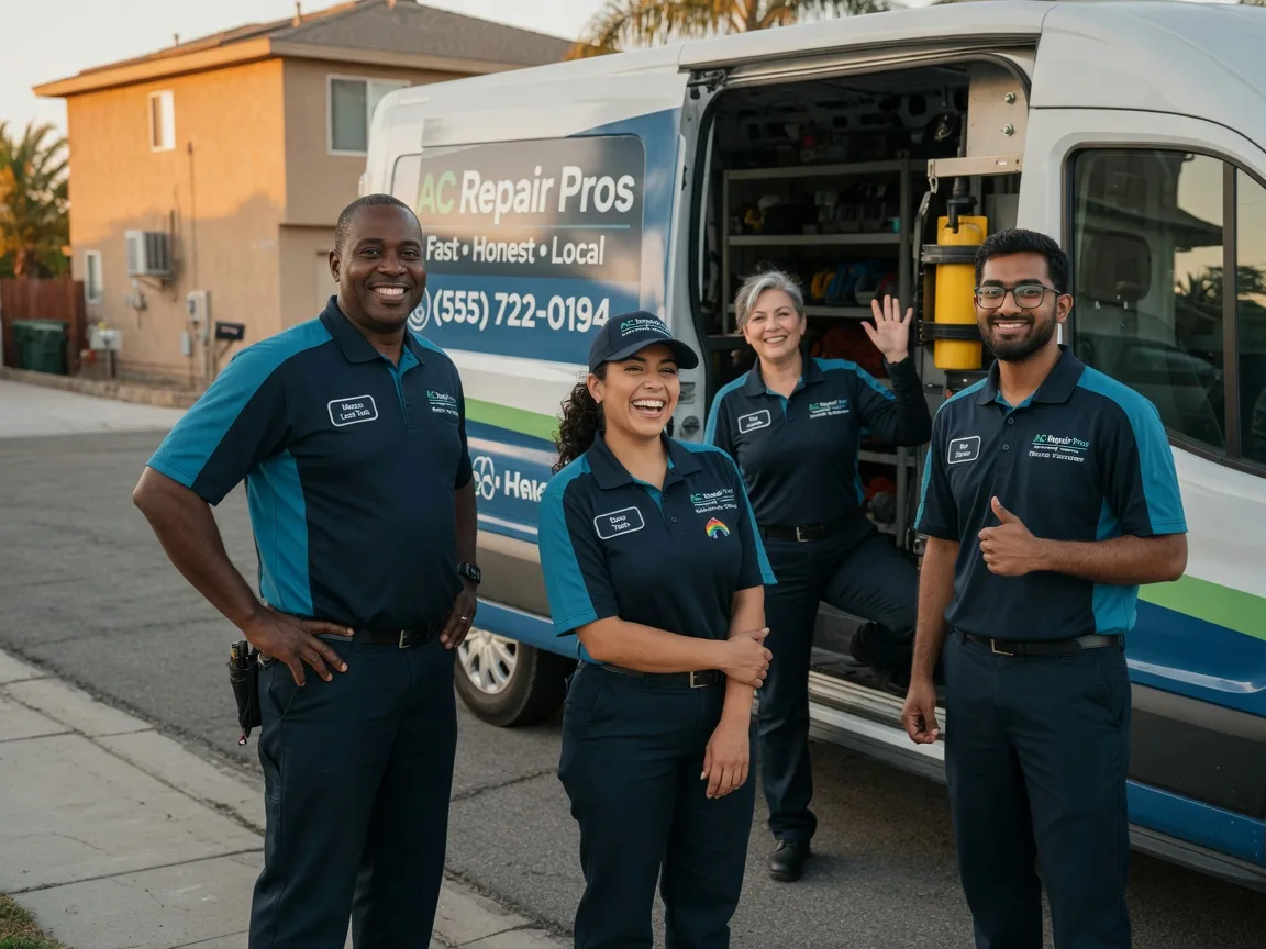 AC Repair company in Baxter, KY